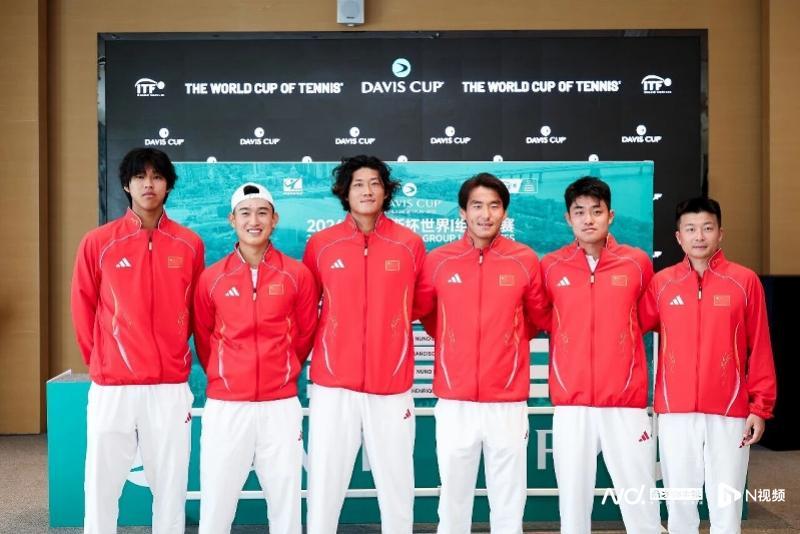 世界杯对阵名单-戴维斯杯对阵出炉！布云朝克特第一单打，吴易昺再战博杰斯